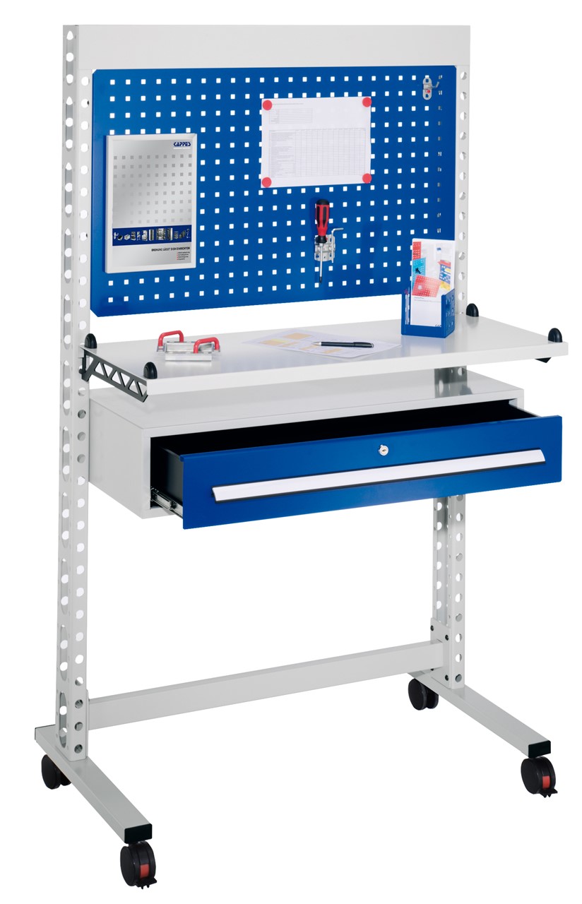 Steharbeitsplatz, Modul 7 1765x1070x400 mm HxBxT