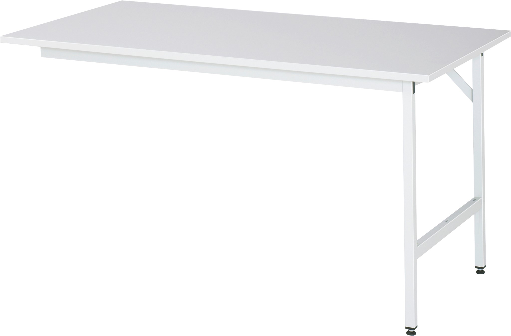Arbeitstisch Serie Jerry, B 1000 x T 800 x H 800-850 mm