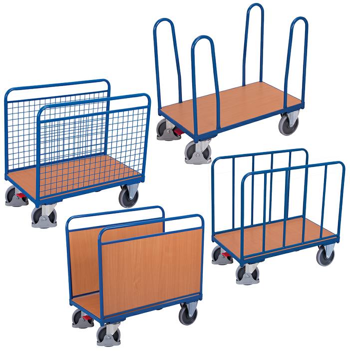 Seitenbügelwagen