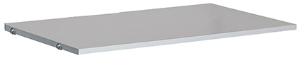 ESD-Etagenwagen Zusatzboden, 1000 x 600 mm BxT
