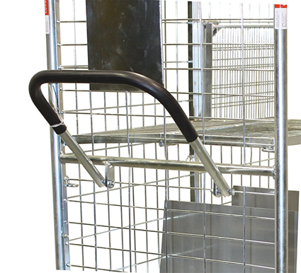 Schiebe-/Ziehbügel