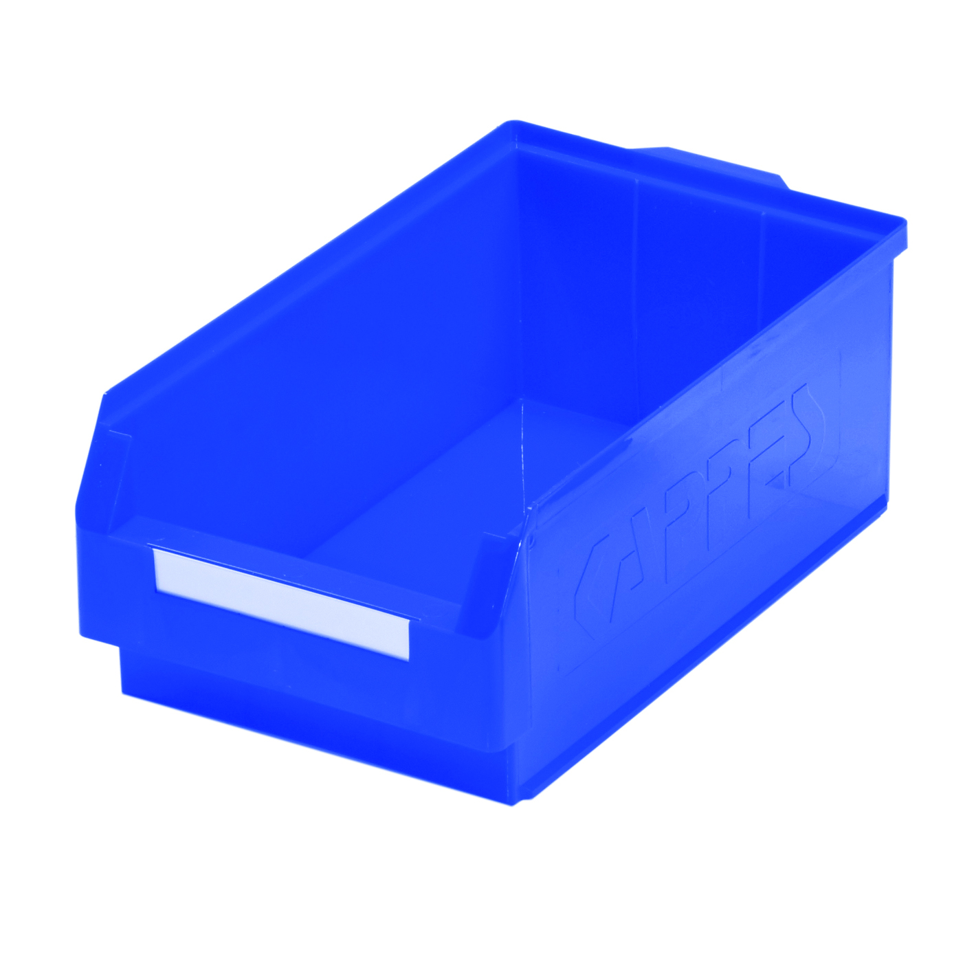 Lagersichtkästen Grösse 2, blau