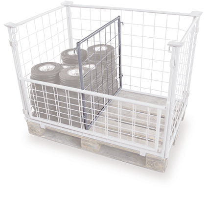 Trenngitter 950 x 800 mm (B/H)
