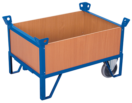 Rollplatten 1300x890x660 BxTxH