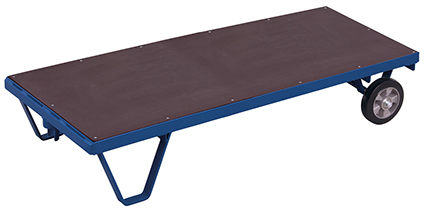 Schwerlast - Rollplatten 2505x800x340 BxTxH