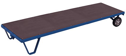 Schwerlast - Rollplatten 3305x800x390 BxTxH