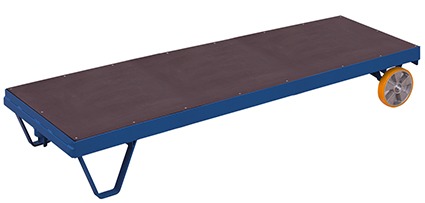 Schwerlast - Rollplatten 3305x800x390 BxTxH