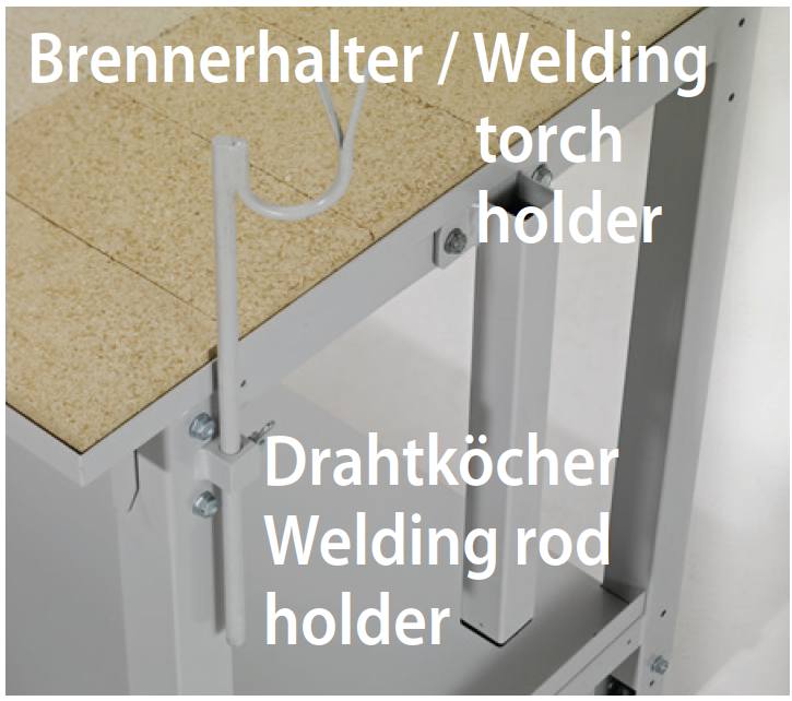 Drahtköcher