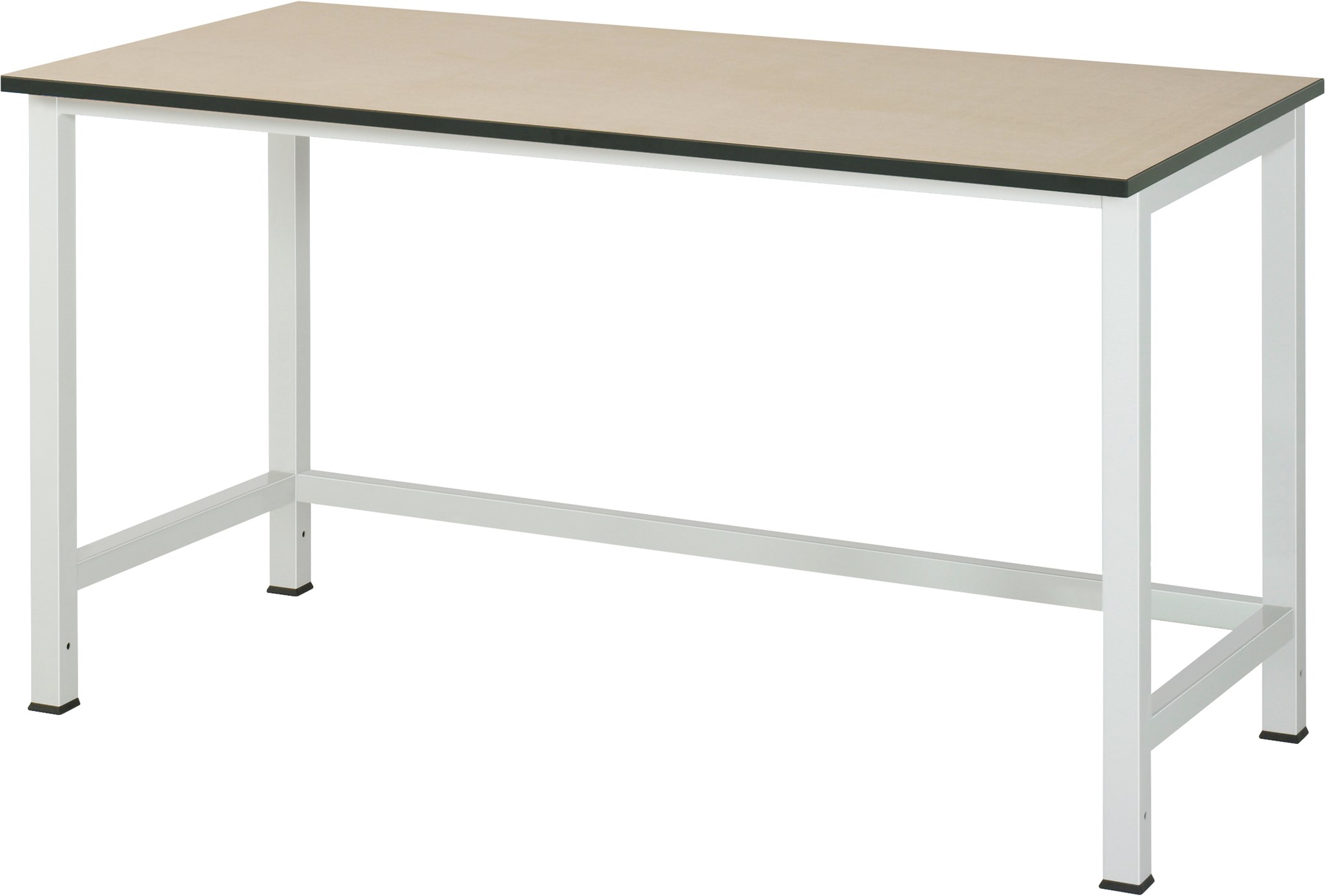 Werktisch Modell 900, B 1500 x T 800 x H 825 mm