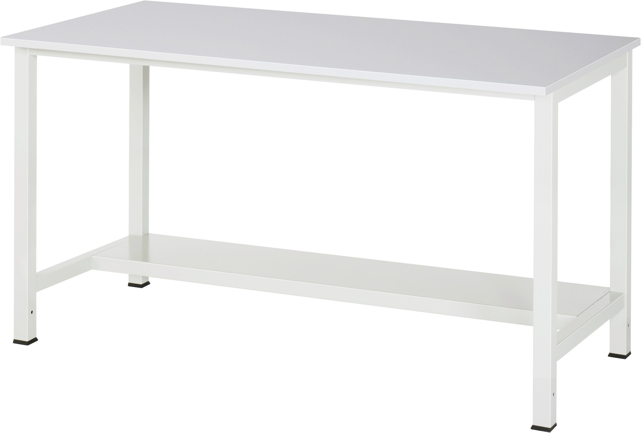 Werktisch Modell 900, B 1500 x T 800 x H 825 mm