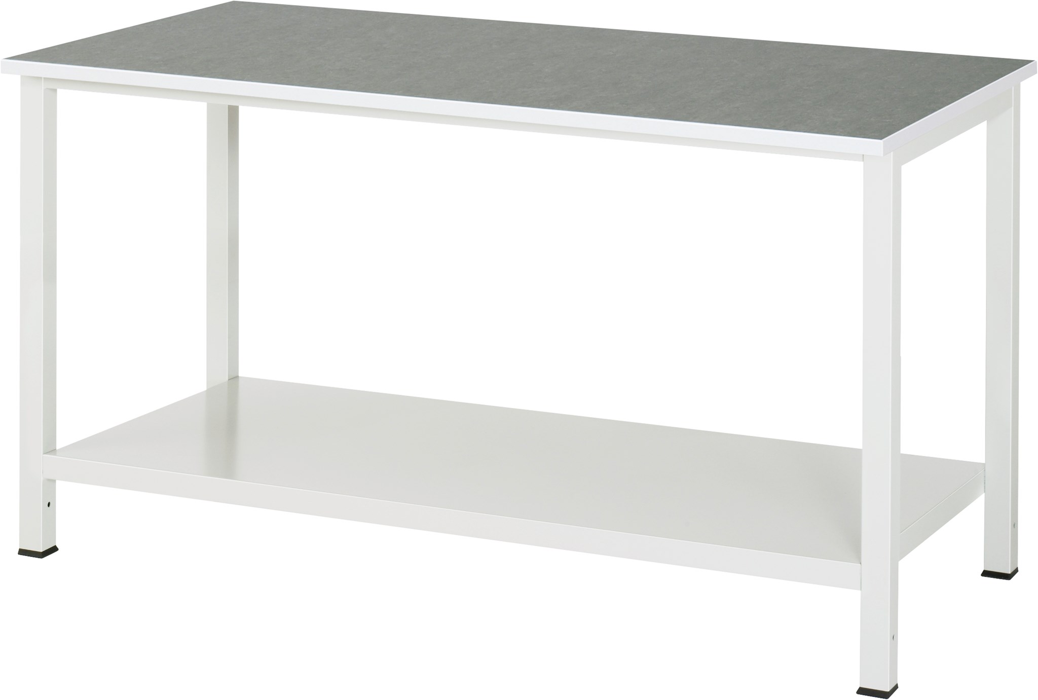 Werktisch Modell 900, B 1500 x T 800 x H 825 mm