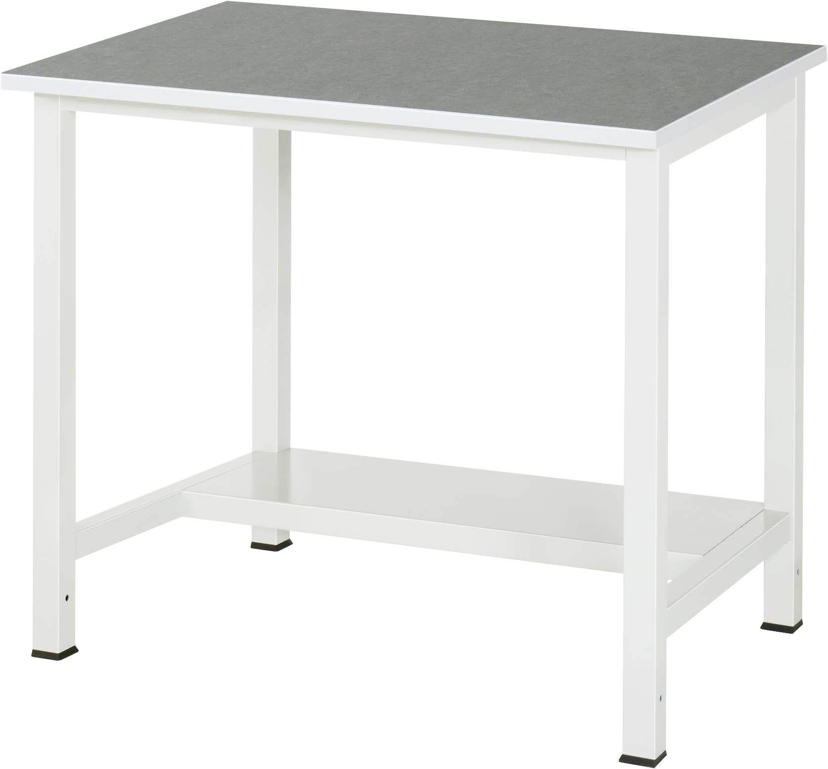 Werktisch Modell 900, B 1000 x T 800 x H 825 mm