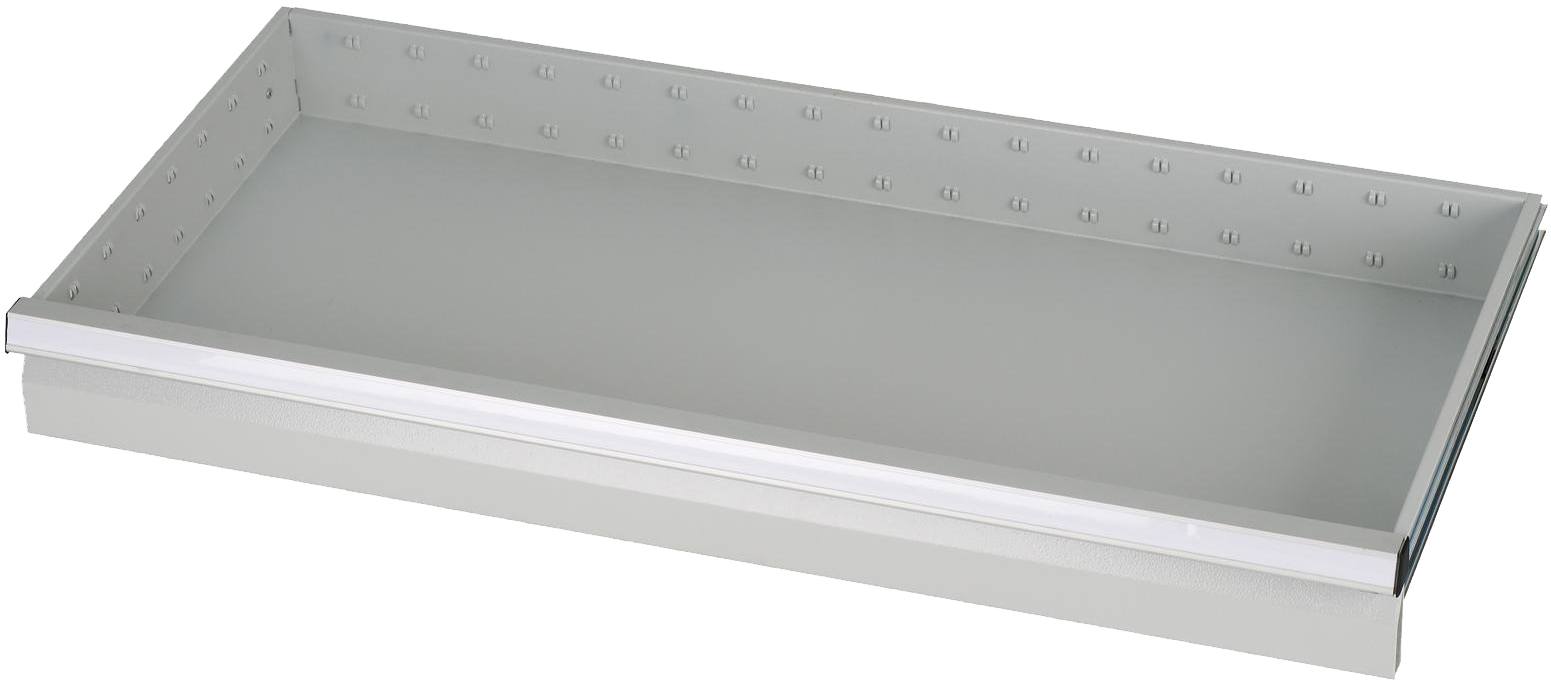 Schublade mit Vollauszug 900x400x150 mm BxTxH