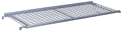 Zusatzdrahtgitterboden für Etagenwagen 1355x550 mm BxT