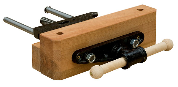 Spannzange Höhe 117 mm