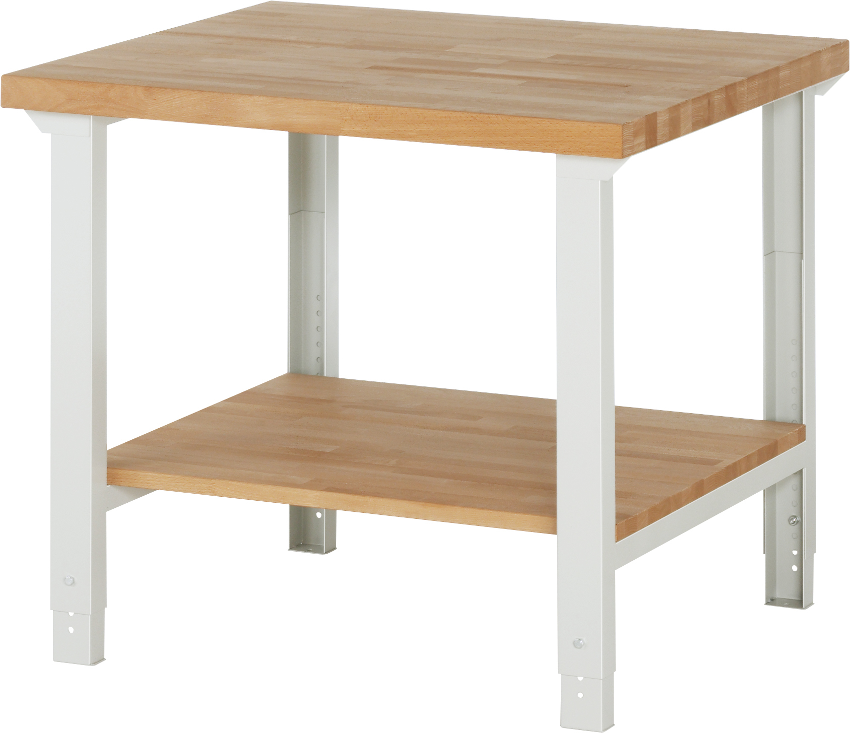 Werkbank verstellbare Höhe, 1000x900x790-1140mm LxTxH