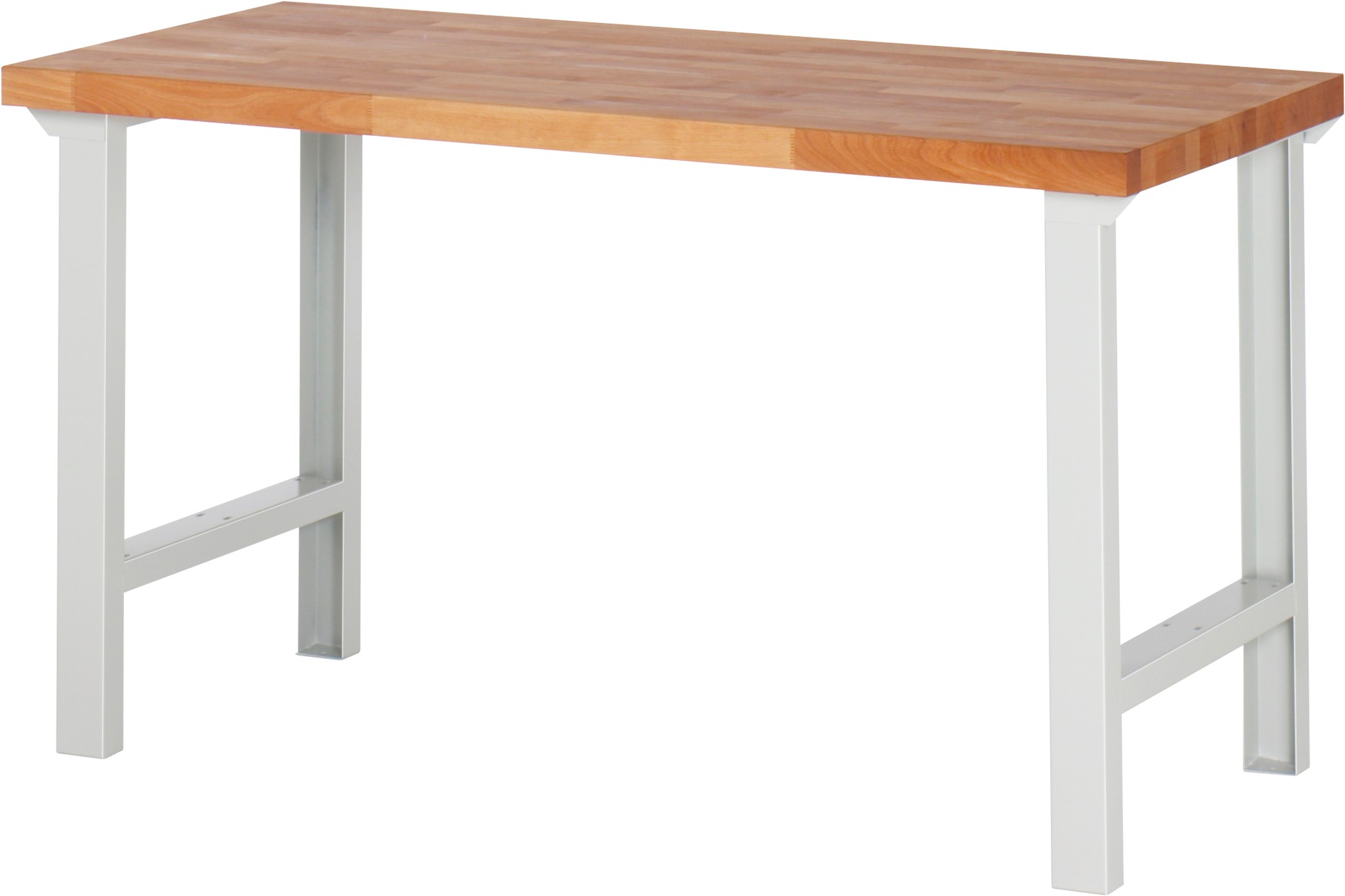Werkbank fixe Höhe, 1500x700x840 mm LxTxH