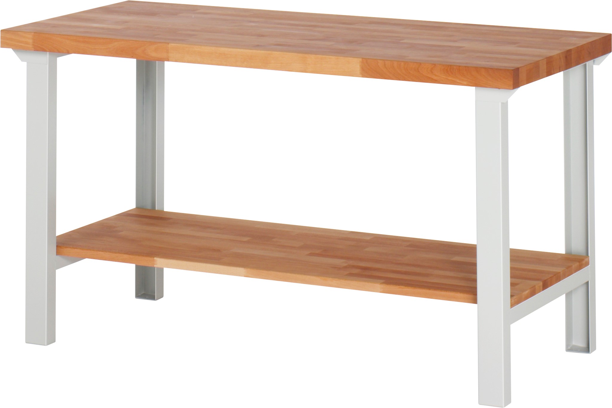 Werkbank fixe Höhe, 1500x700x840 mm LxTxH