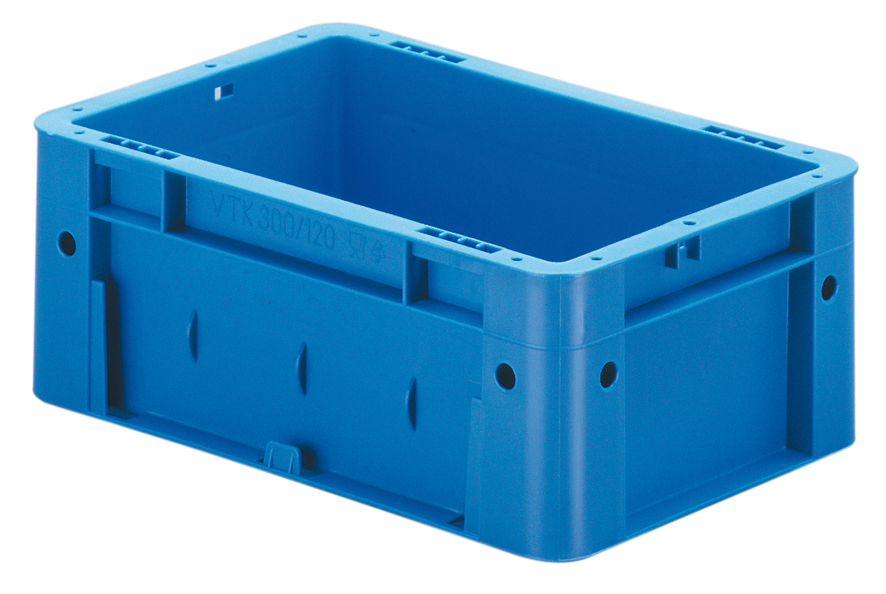Schwerlast Transport-Stapelkasten VTK 300/120-0