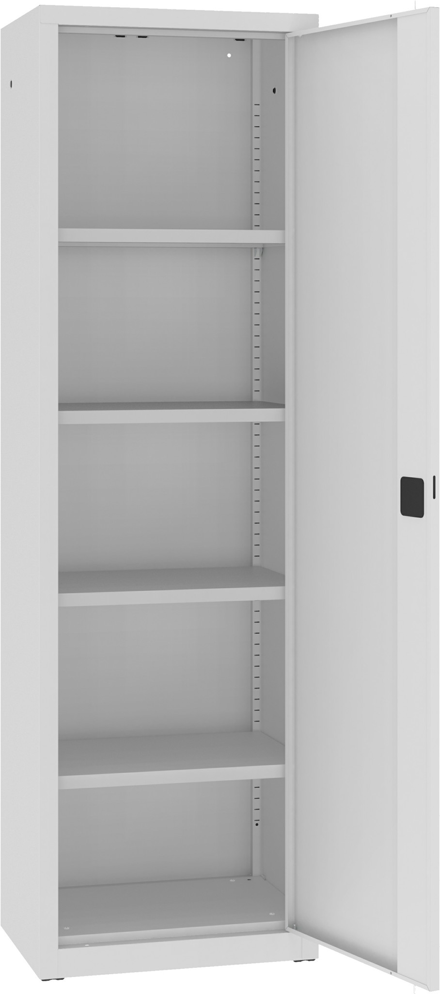 Mehrzweckschrank 1990x600x435 mm HxBxT, SBM 201 M