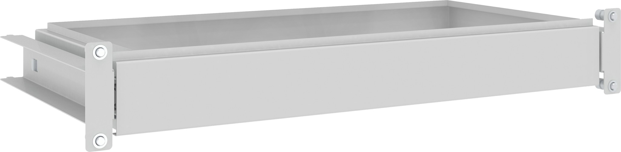 Ausziehbarer Wannenboden 1000x435 mm LxB für Mehrzweckschrank