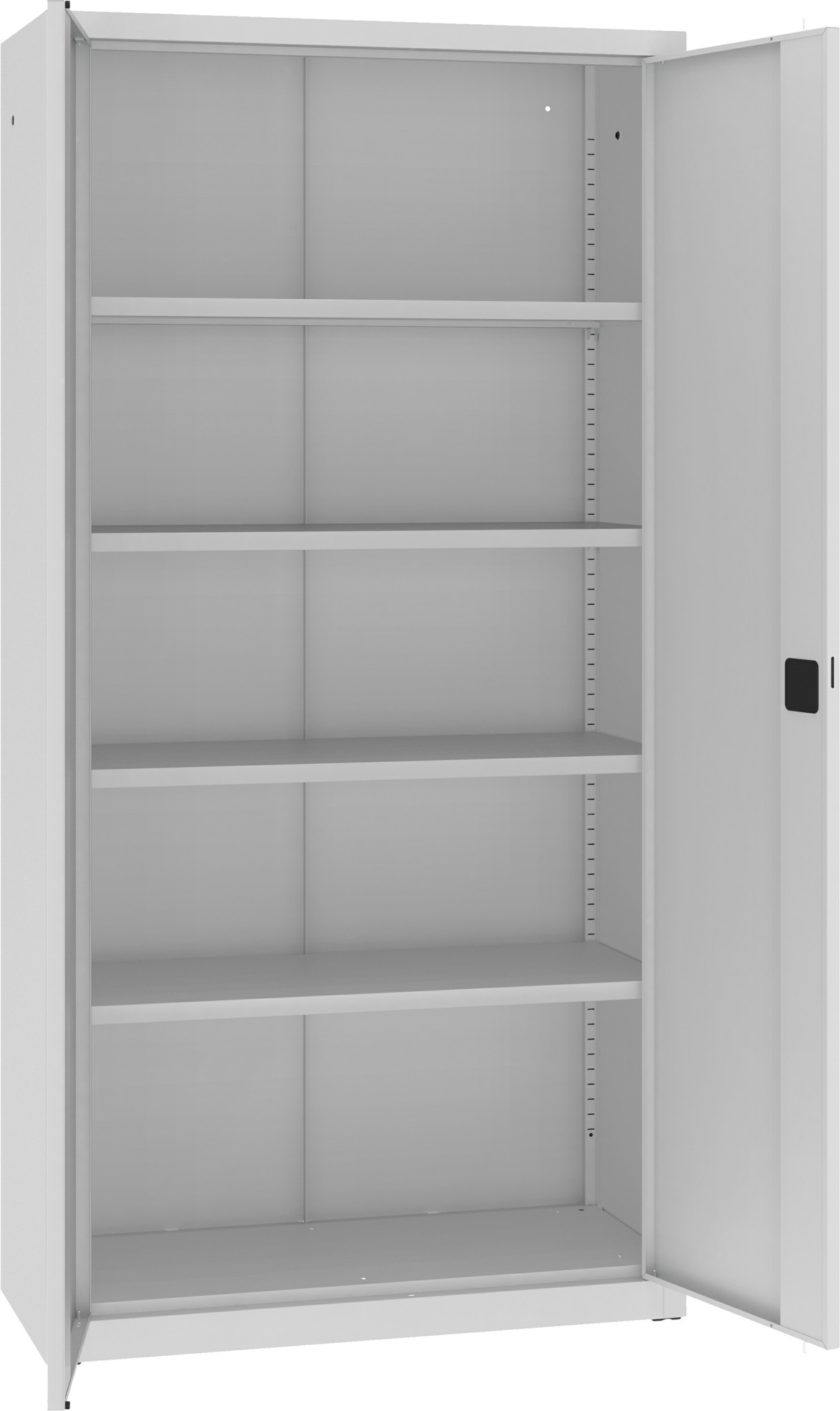 Mehrzweckschrank 1990x1000x400 mm HxBxT, SSB 2010/4r ab Lager
