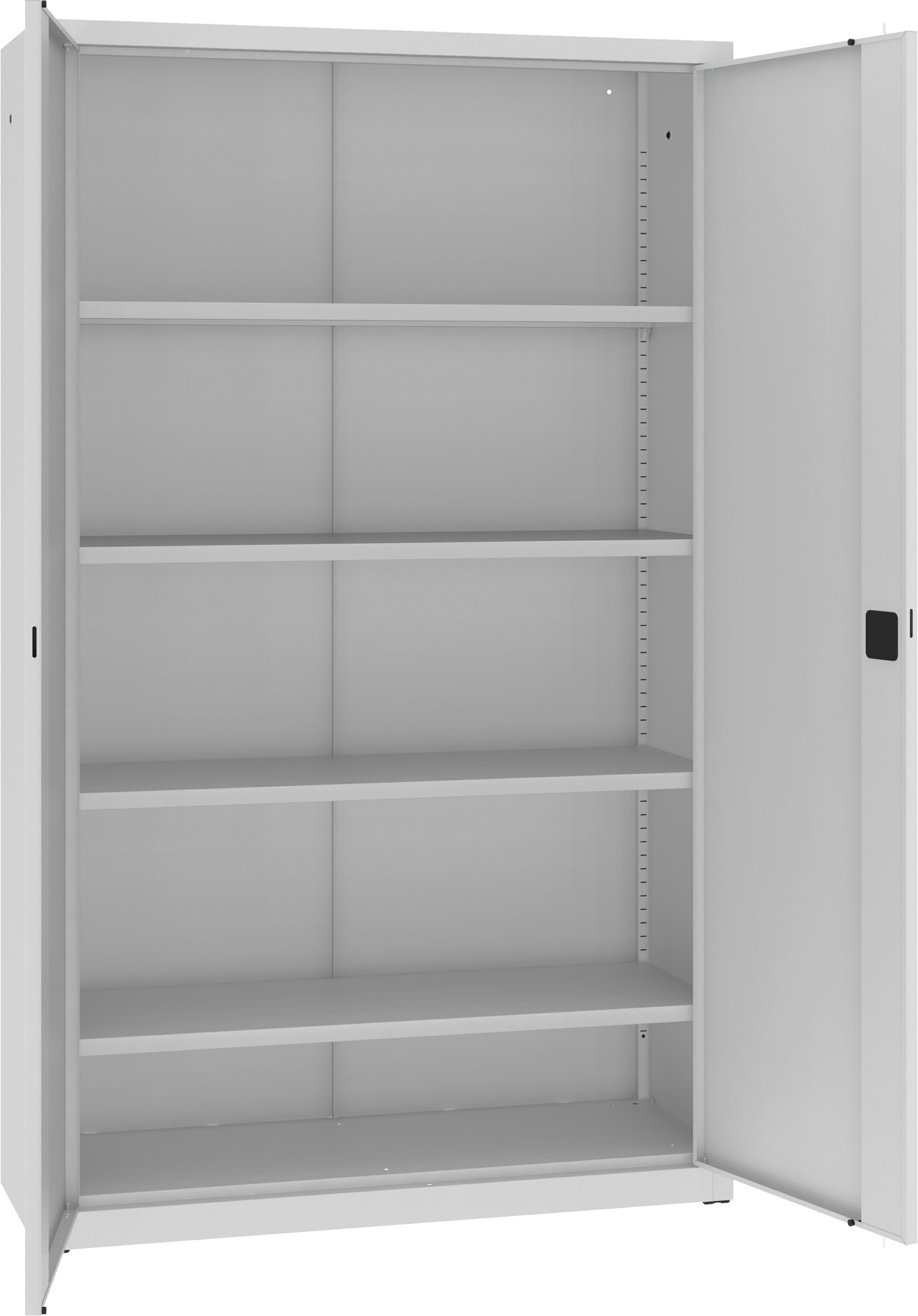 Mehrzweckschrank 1990x1200x400 mm HxBxT, SSB 2012/4r ab Lager