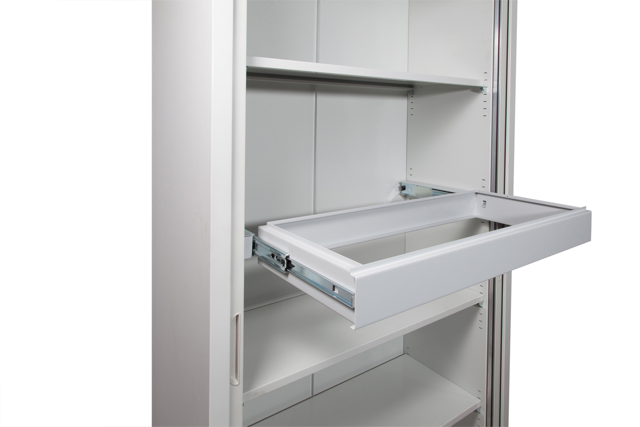 Rahmenschublade für Hängeregister 1000x435 mm LxB für Mehrzweckschrank