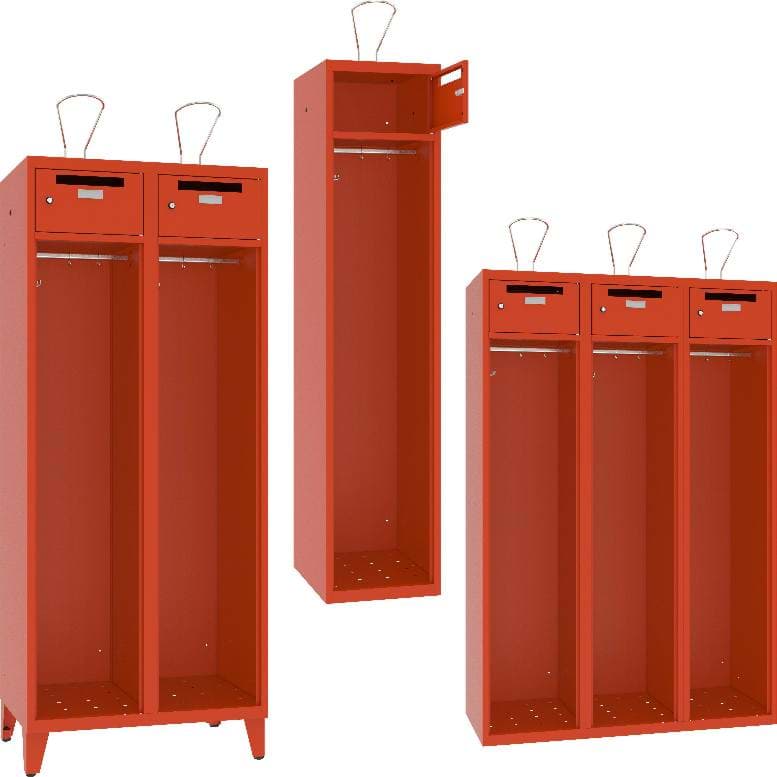 Feuerwehrschränke