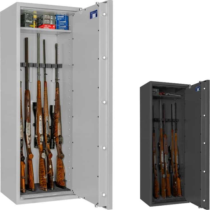 Waffenschrank Modell GW-CP 1, Grad 1