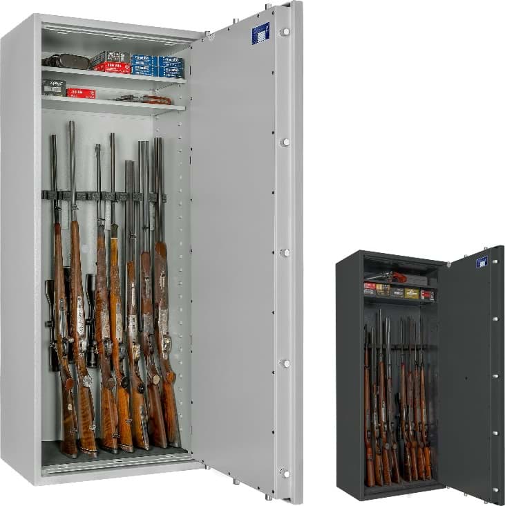 Waffenschrank Modell GW-CP 2, Grad 1