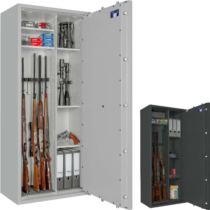 Waffenschrank Modell GW-CP 3, Grad 1