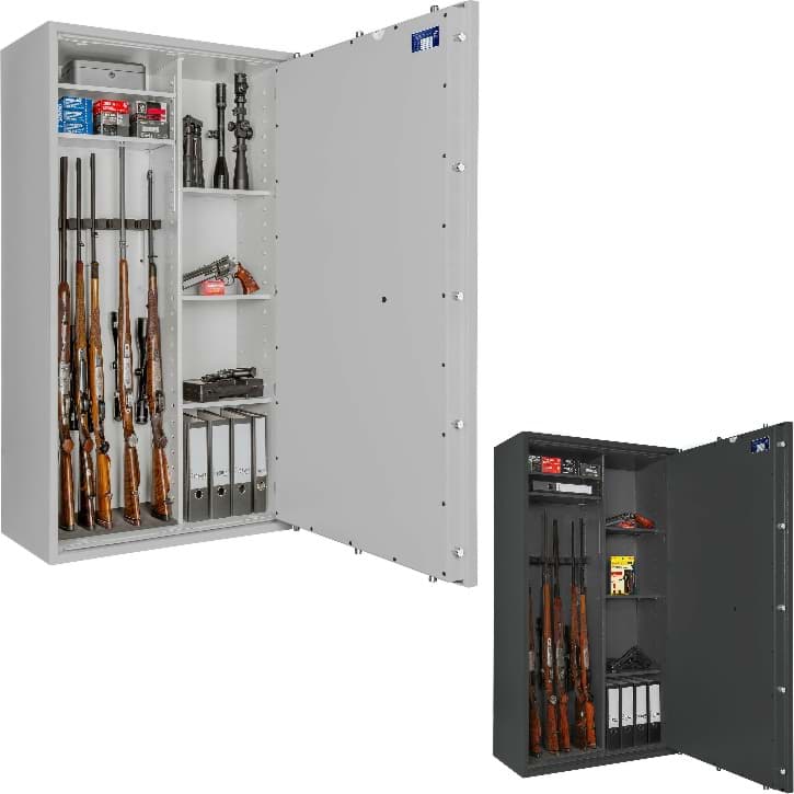 Waffenschrank Modell GW-CP 5, Grad 1