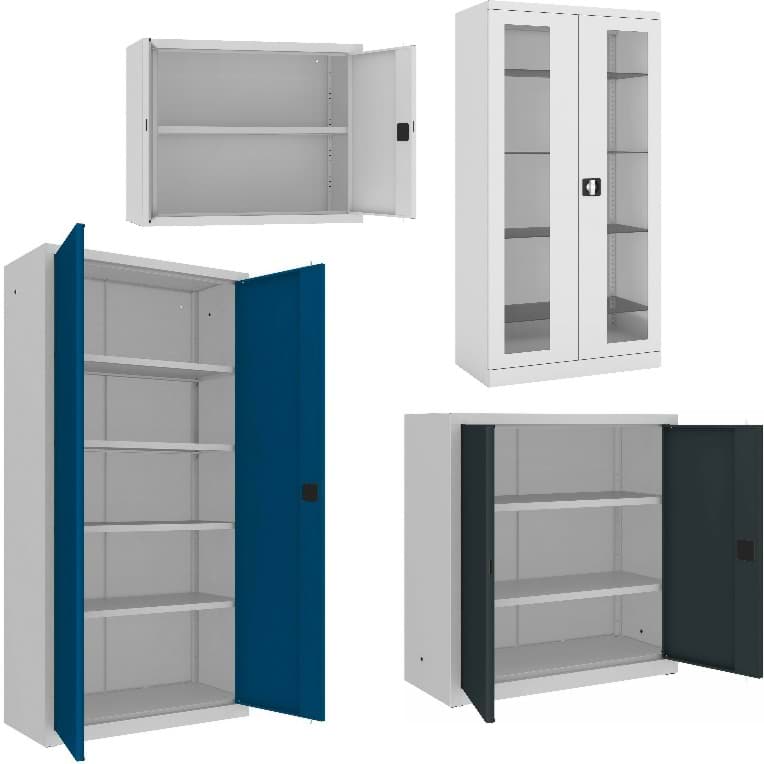 Mehrzweckschrank / Flügeltürenschrank