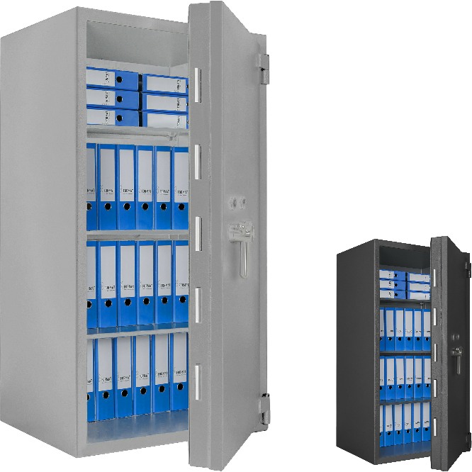 Wertschutzschrank Modell GW-PG 480 Pro, Widerstandsgrad 4