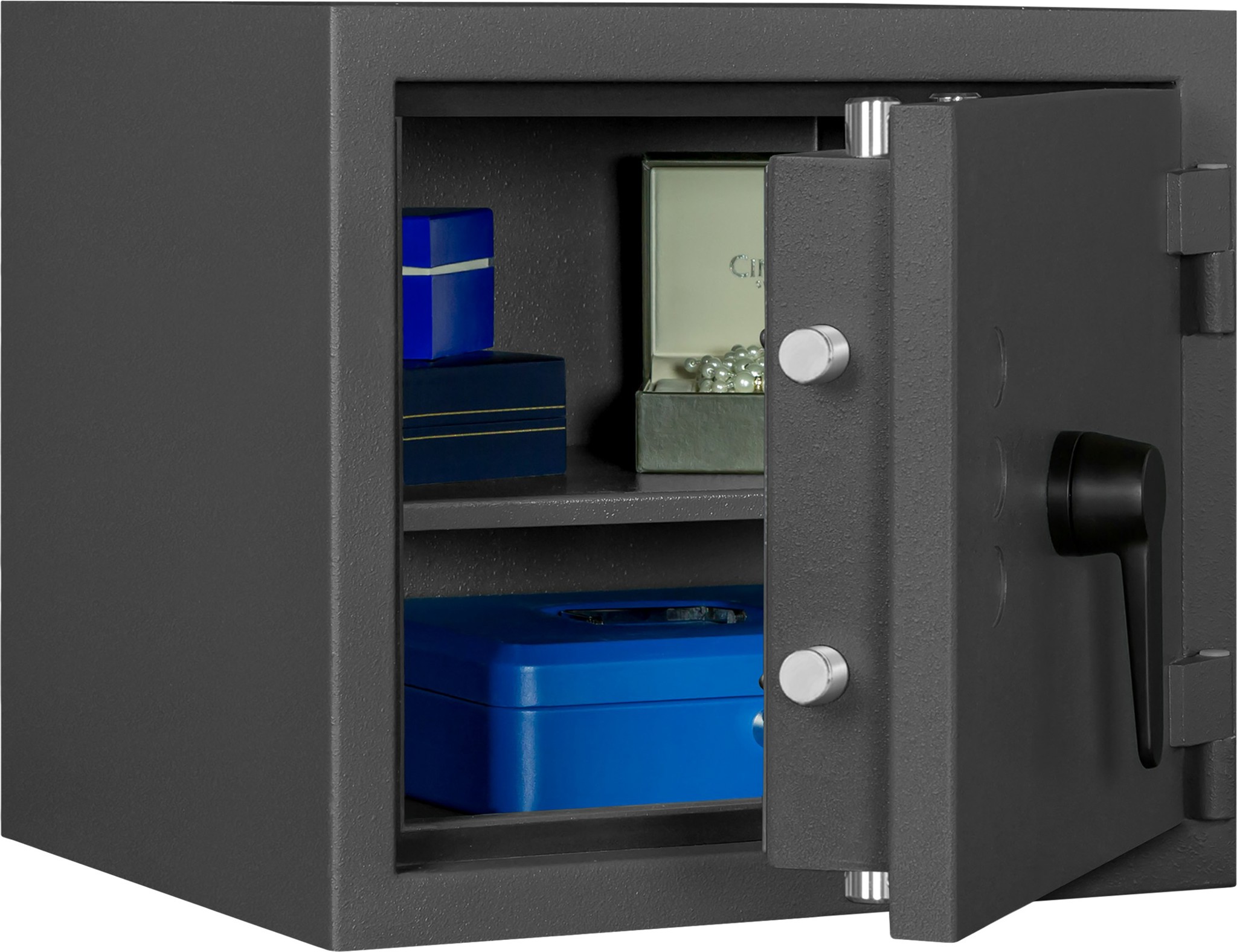 Tresor/Safe GW-LB 1, 435x490x430 mm HxBxT