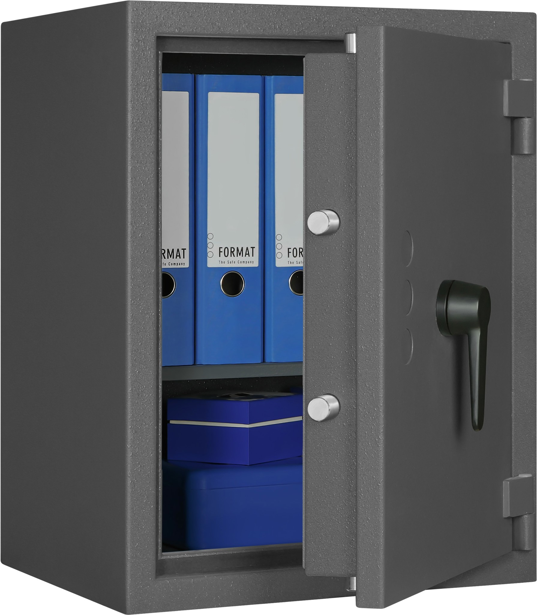 Tresor/Safe GW-LB 2, 635x490x430 mm HxBxT