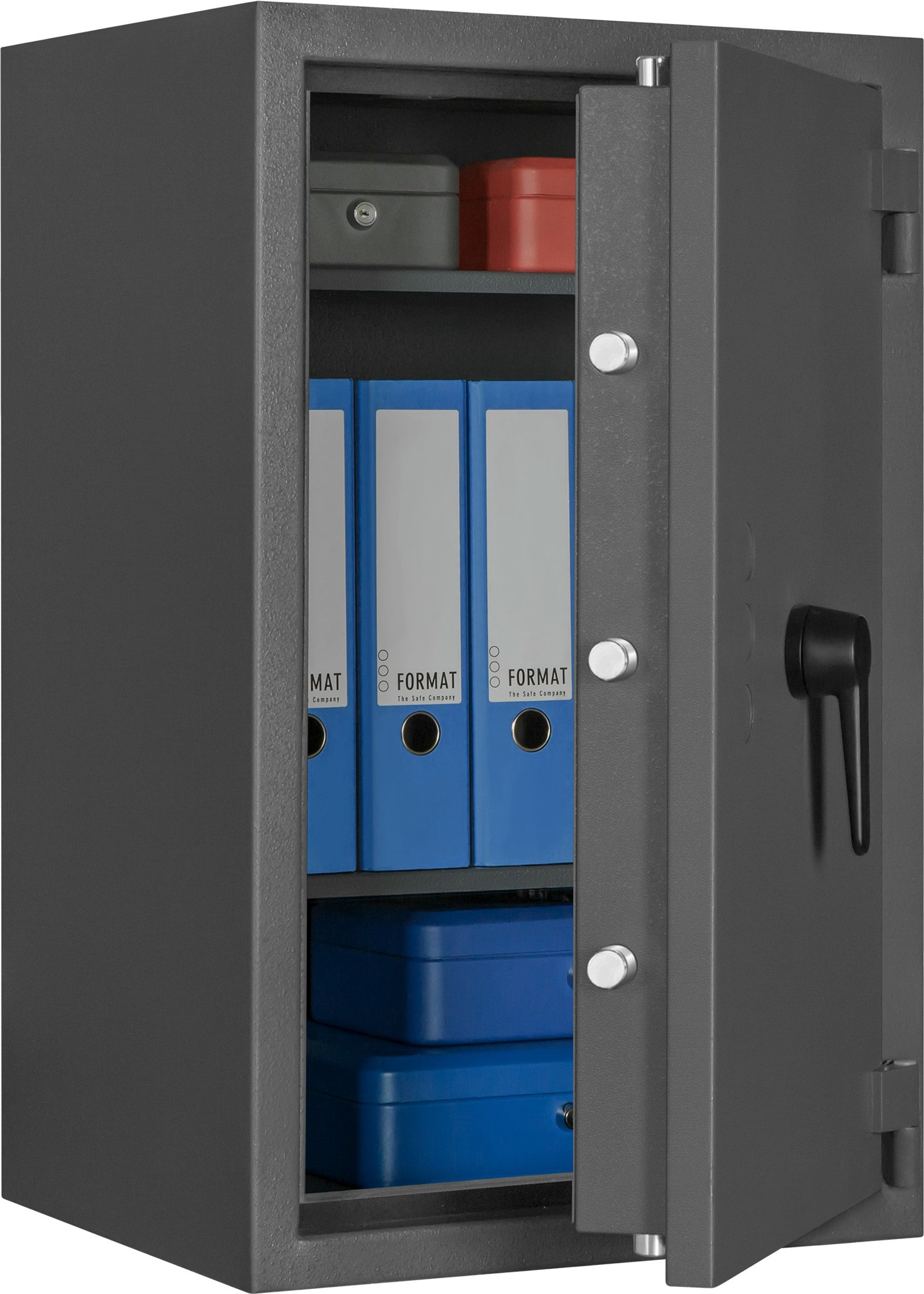 Tresor/Safe GW-LB 3, 800x490x430 mm HxBxT