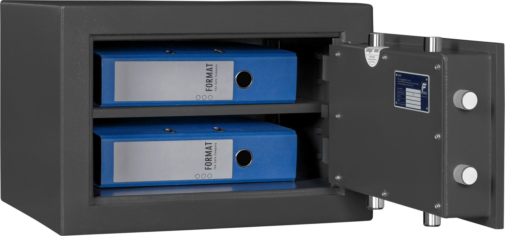 Tresor/Safe GW-OR 20-410, Widerstandsgrad 1