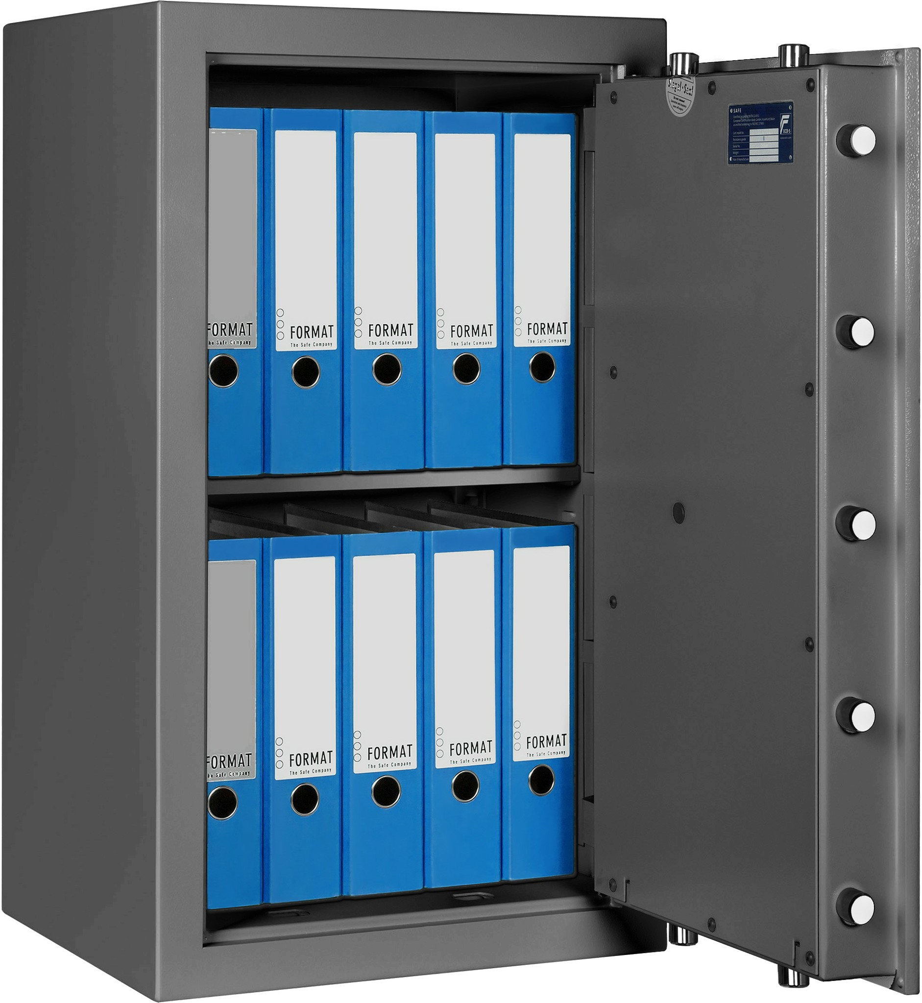 Tresor/Safe GW-OR 70-410, Widerstandsgrad 1