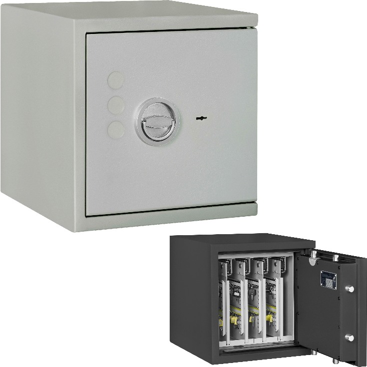 Schlüsselschrank GW-STL AS 280, Grad 0