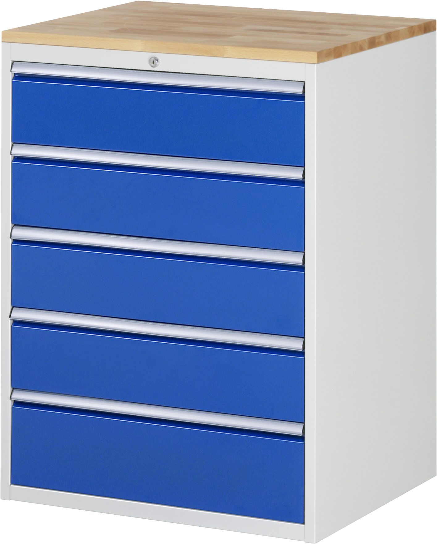 Schubladenschrank Modell XL7.5, 1035 X 770 x 650 mm HxBxT