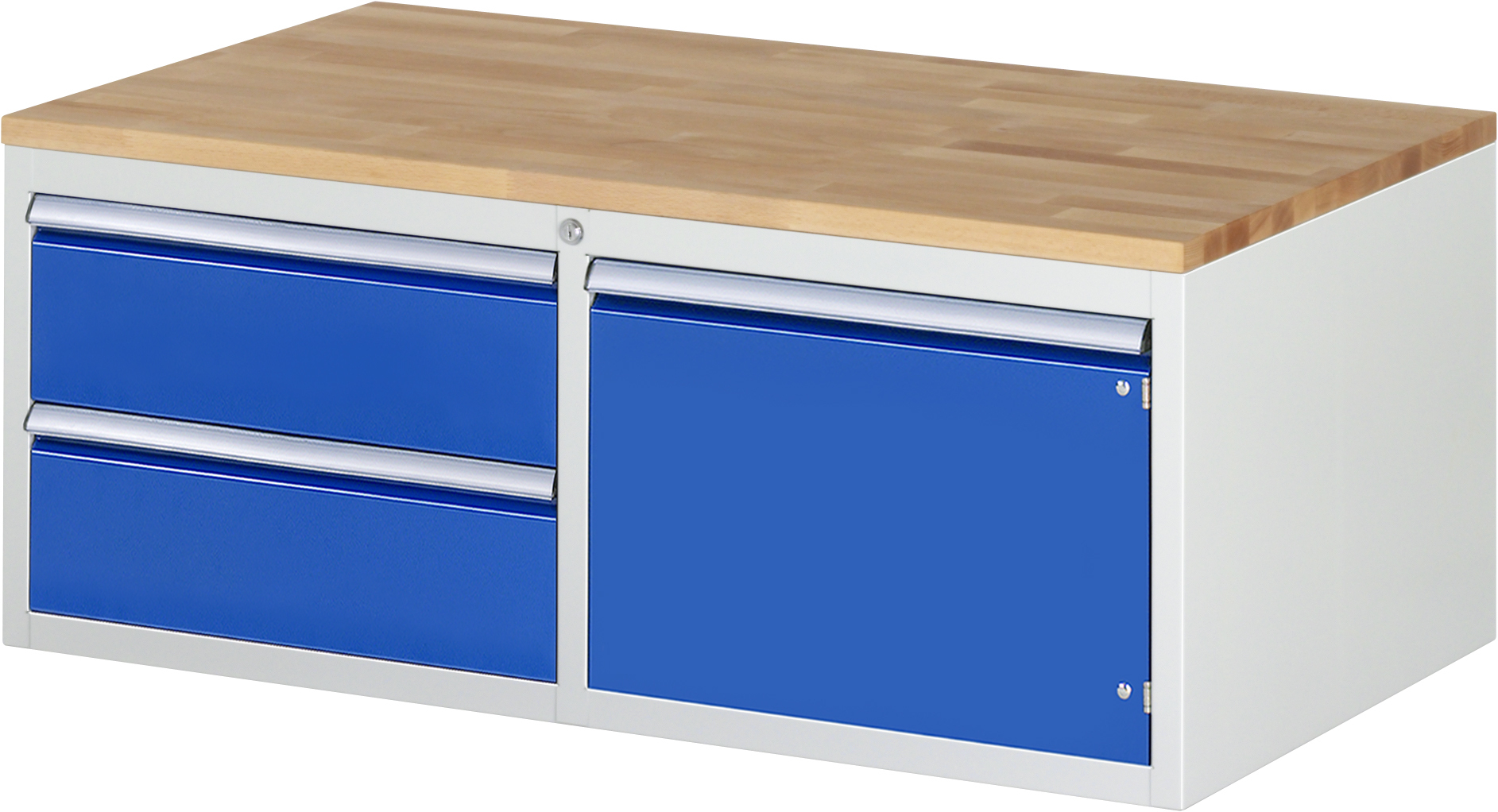 Schubladenschrank Modell LL2.0.12, 465x1145x650mm HxBxT