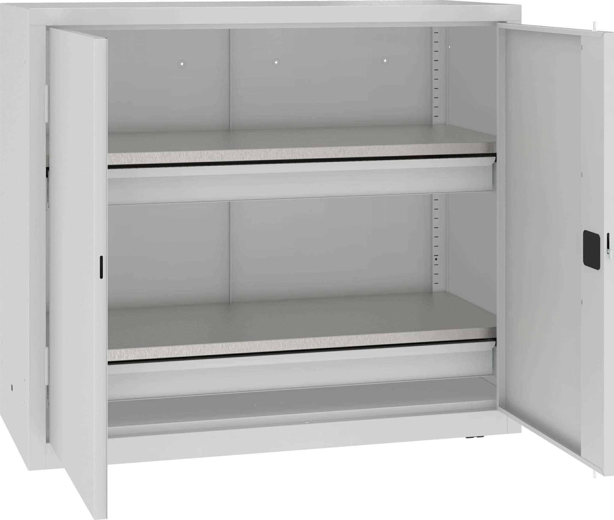Werkzeugschrank, 1040x1200x500 mm HxBxT MSW 112/5-27