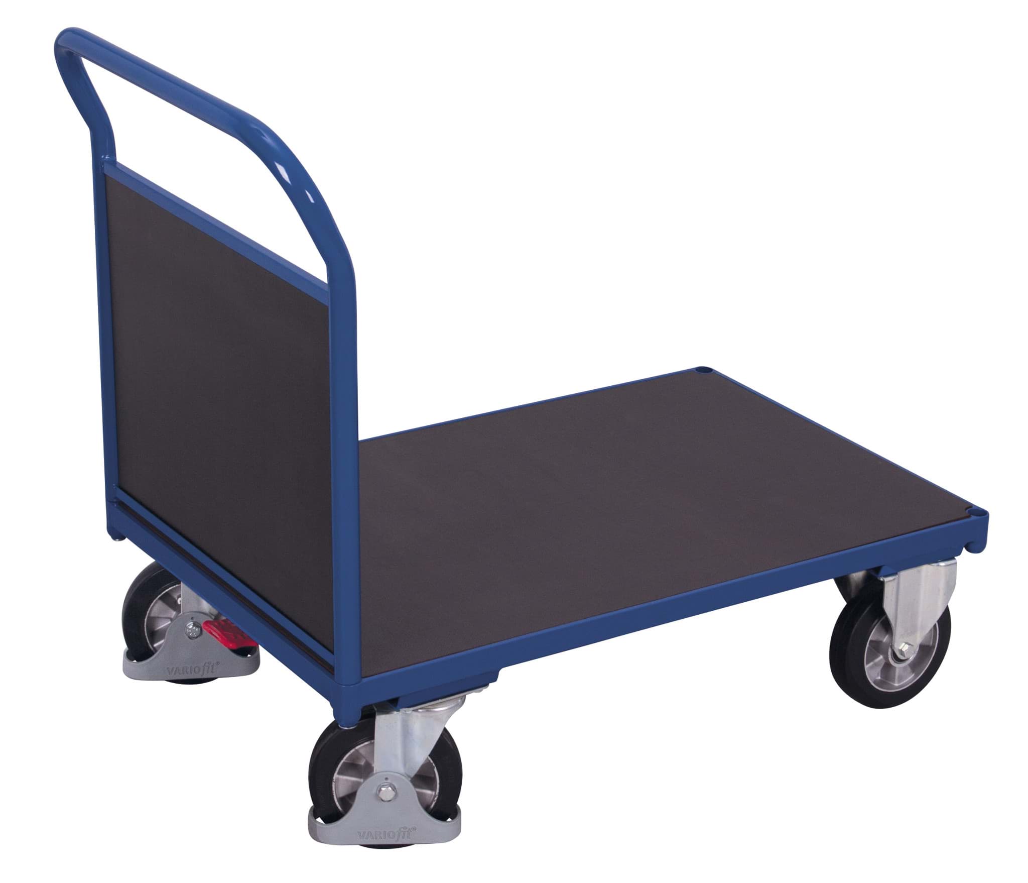 Stirnwandwagen 1025 x 700 mm BxT extra stark