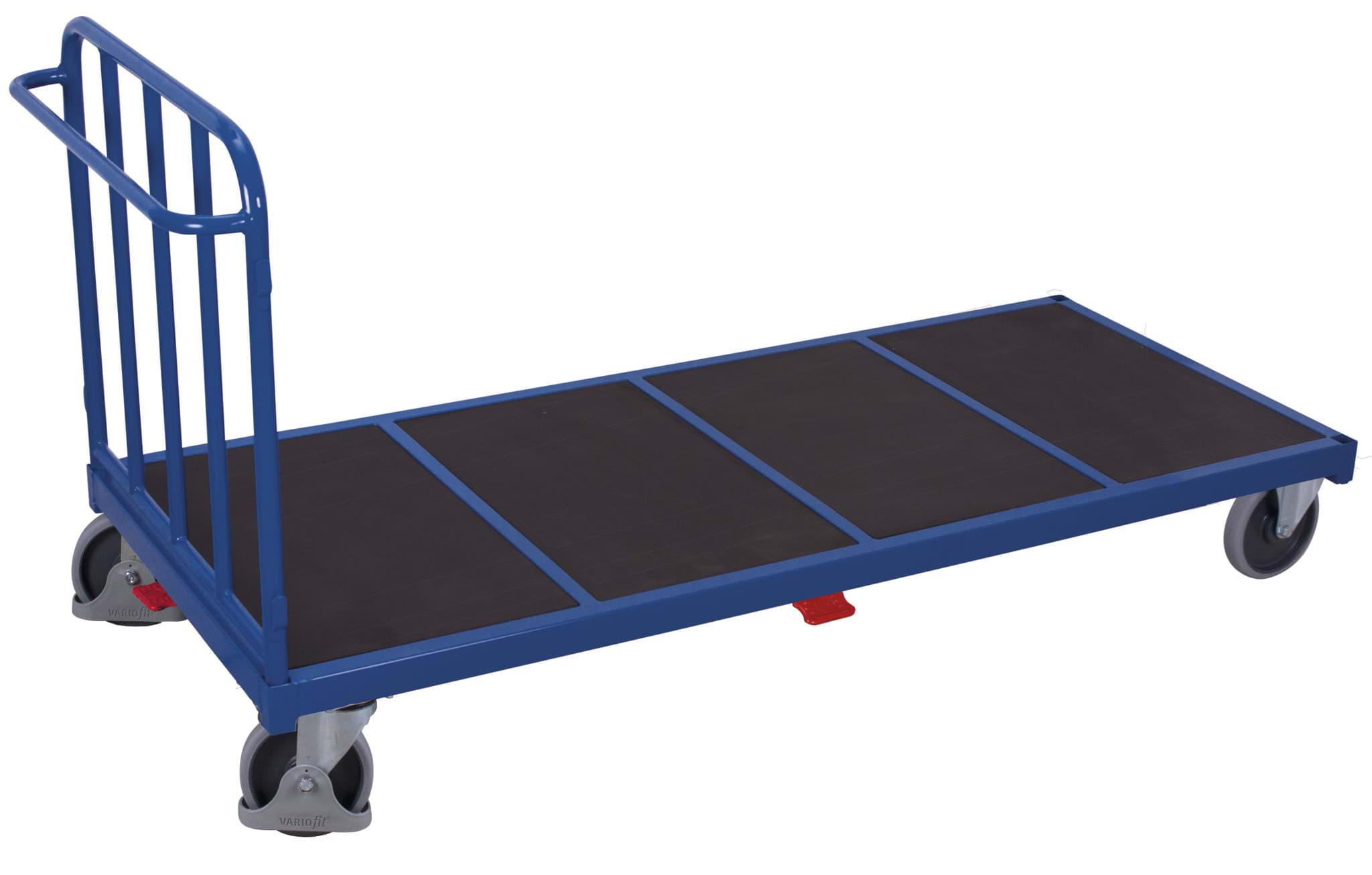 Stirnwandwagen lang 2045 x 880 mm BxT