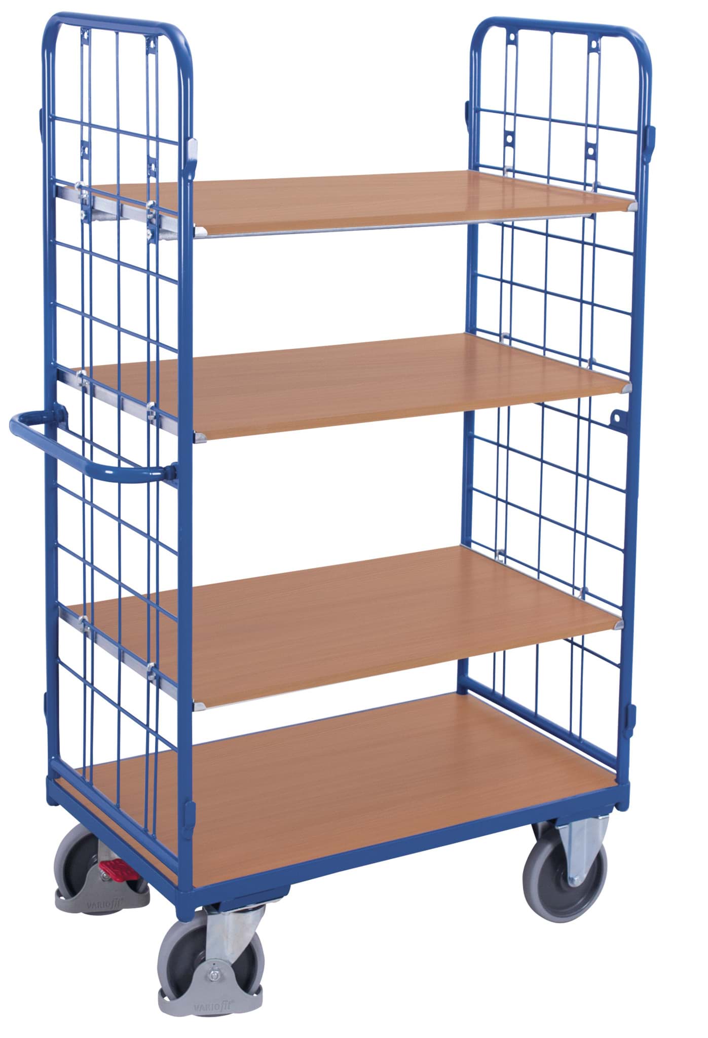Etagenwagen, 1035 x 520 x 1780 mm BxTxH