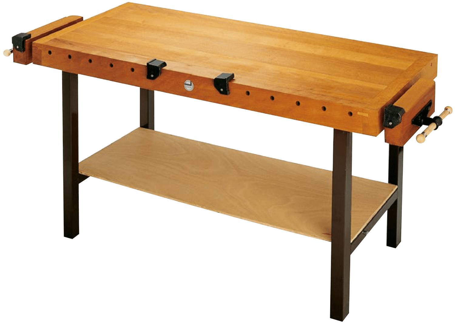 Hobelbank universal 1500x650x850 mm LxTxH für 2 Personen