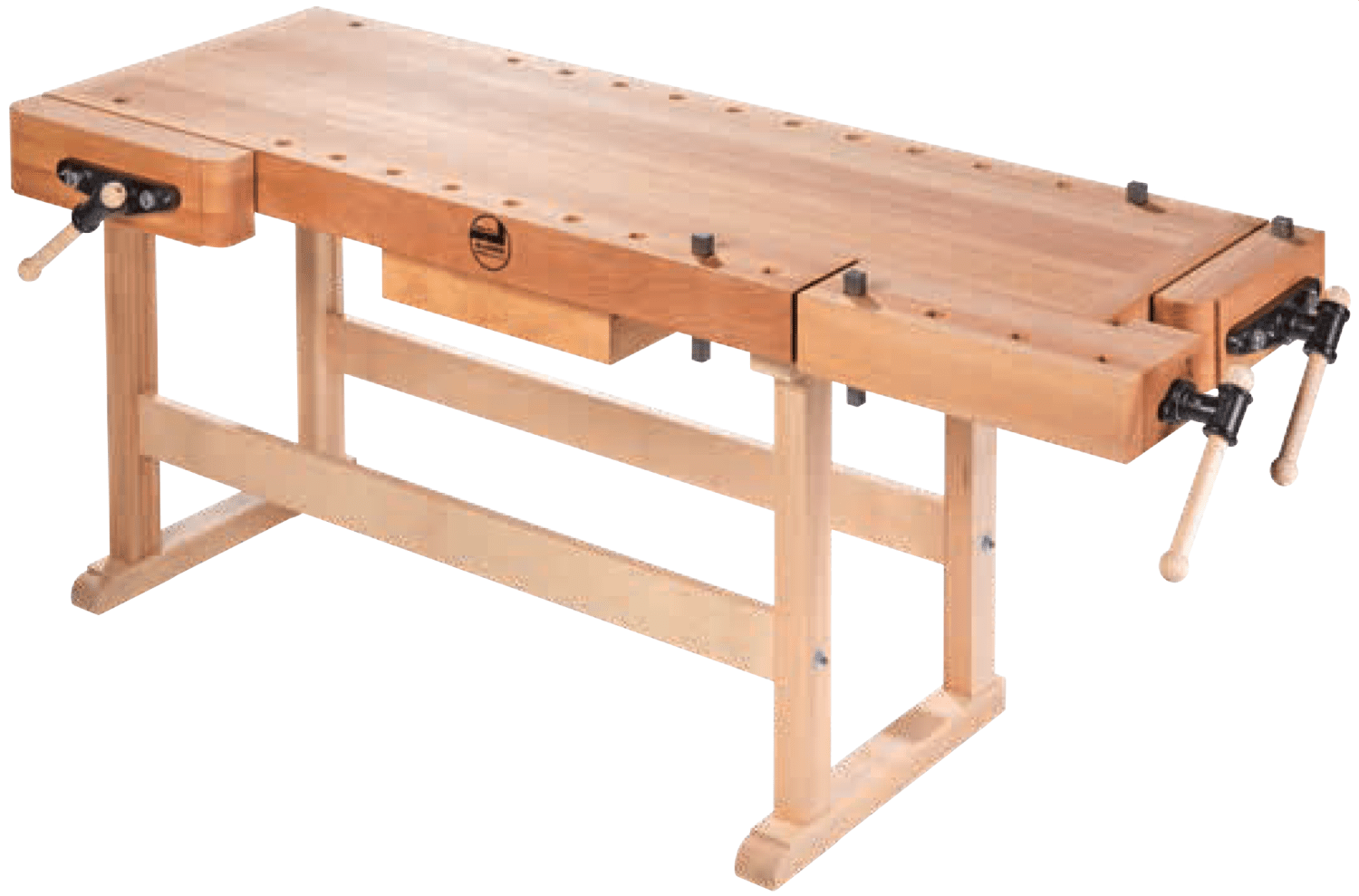 Hobelbank Rahmenpress 1900x650x870 mm LxTxH