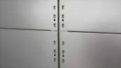 Rückwand, für Regalbreite 1005 mm, Vollblech verzinkt